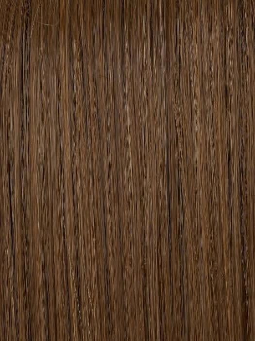 easiPart HD 12" | Synthetic Hair Topper (Mono Part)