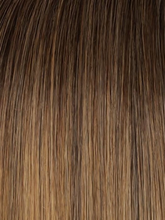 easiPart HD 12" | Synthetic Hair Topper (Mono Part)