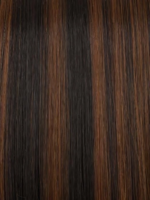easiPart HD 12" | Synthetic Hair Topper (Mono Part)