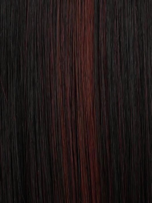 easiPart HD 12" | Synthetic Hair Topper (Mono Part)