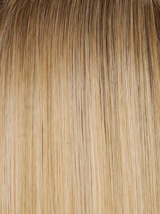 easiPart HD 12" | Synthetic Hair Topper (Mono Part)