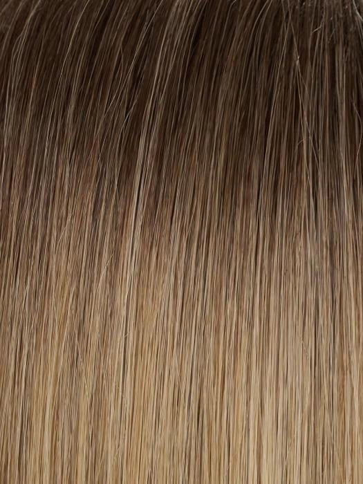 easiPart HD 12" | Synthetic Hair Topper (Mono Part)