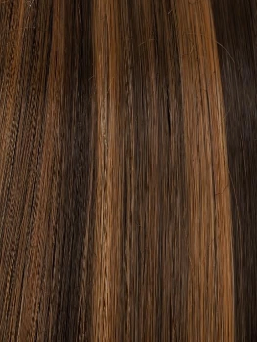 easiPart HD 12" | Synthetic Hair Topper (Mono Part)
