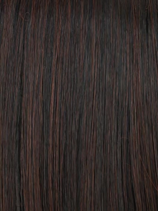 easiPart HD 12" | Synthetic Hair Topper (Mono Part)