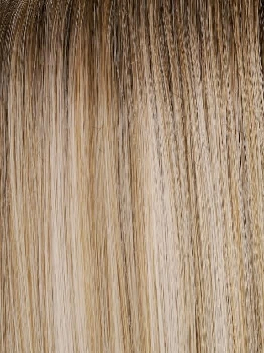 easiPart HD 12" | Synthetic Hair Topper (Mono Part)