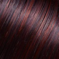 EasiPart HD XL 8" Hairpiece by easiHair | Heat Defiant Synthetic