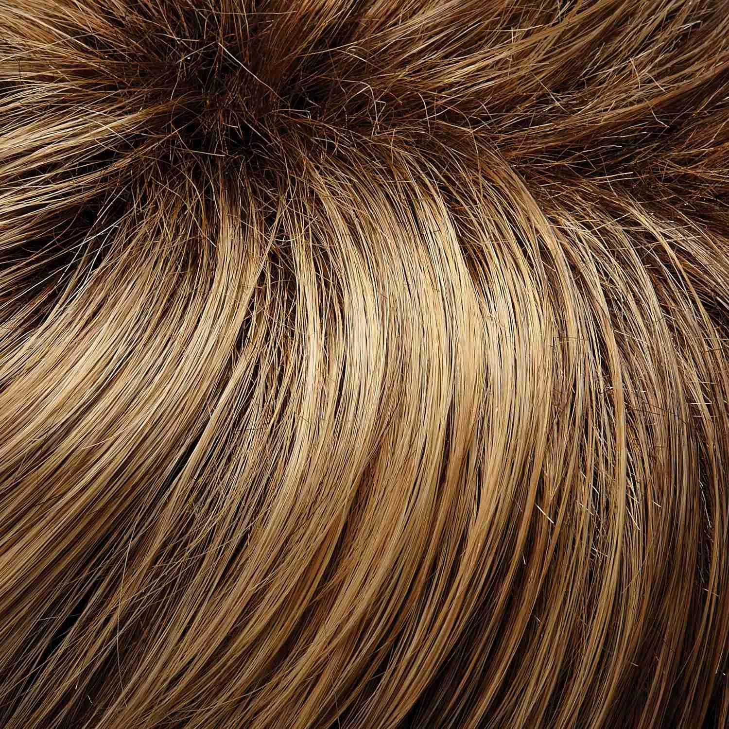 EasiPart HD XL 8" Hairpiece by easiHair | Heat Defiant Synthetic