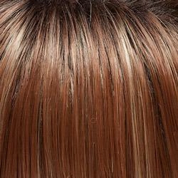 EasiPart HD XL 8" Hairpiece by easiHair | Heat Defiant Synthetic