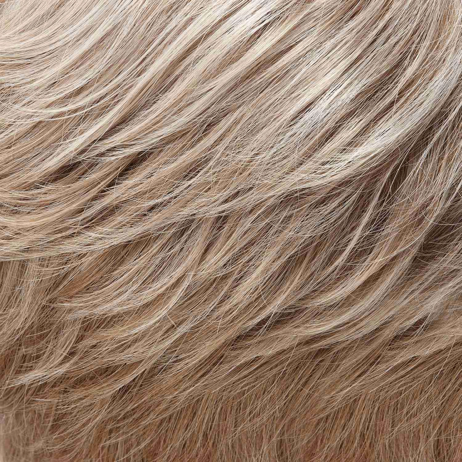 EasiPart HD XL 8" Hairpiece by easiHair | Heat Defiant Synthetic