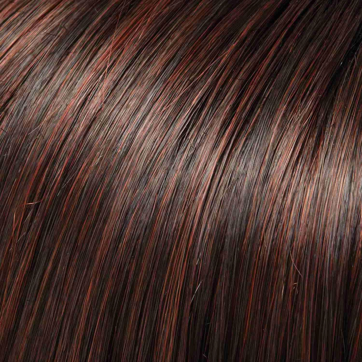 EasiPart HD XL 8" Hairpiece by easiHair | Heat Defiant Synthetic