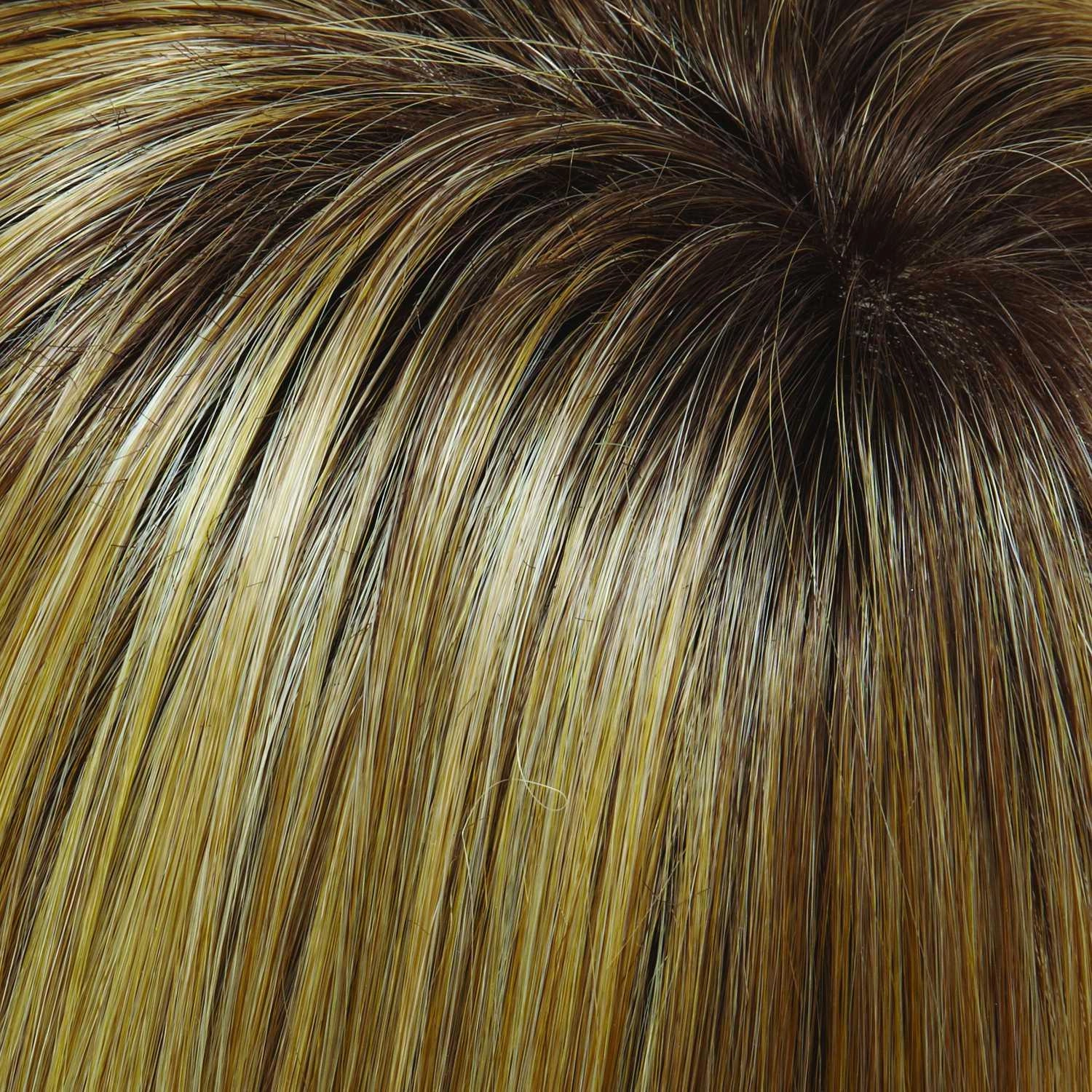 EasiPart HD XL 8" Hairpiece by easiHair | Heat Defiant Synthetic