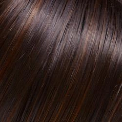 EasiPart HD XL 8" Hairpiece by easiHair | Heat Defiant Synthetic