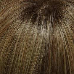 EasiPart HD XL 8" Hairpiece by easiHair | Heat Defiant Synthetic