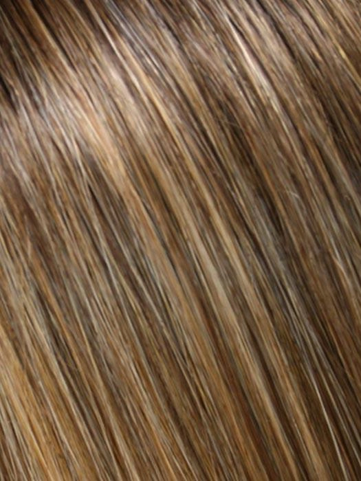 easiPart HH 12" Exclusive Colors | Remy Human Hair Topper (Mono Top)