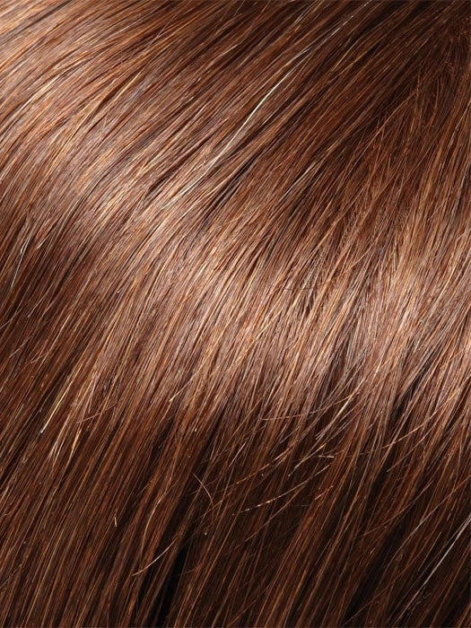 easiPart HH 12" Exclusive Colors | Remy Human Hair Topper (Mono Top)