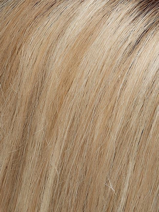 easiPart HH 12" Exclusive Colors | Remy Human Hair Topper (Mono Top)