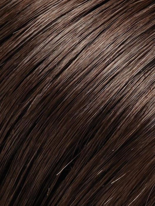 easiPart HH 12" Exclusive Colors | Remy Human Hair Topper (Mono Top)