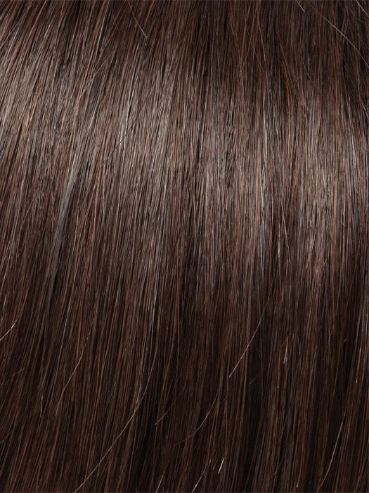 easiPart HH 12" Exclusive Colors | Remy Human Hair Topper (Mono Top)
