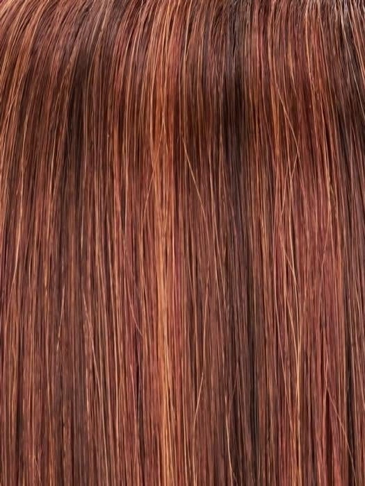easiPart HH 12" | Remy Human Hair Topper (Mono Top)