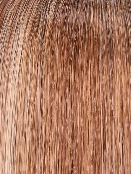 easiPart HH 12" | Remy Human Hair Topper (Mono Top)