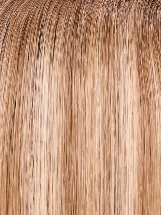 easiPart HH 12" | Remy Human Hair Topper (Mono Top)