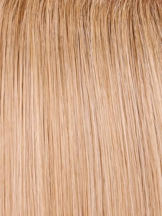 easiPart HH 12" | Remy Human Hair Topper (Mono Top)