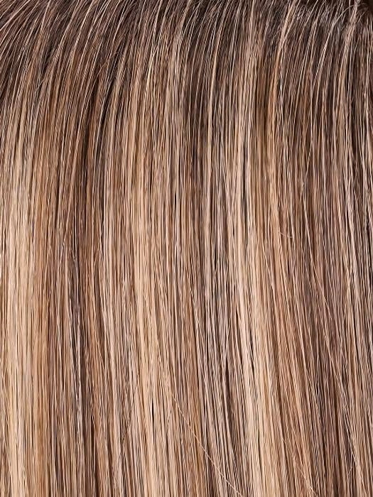 easiPart HH 12" | Remy Human Hair Topper (Mono Top)