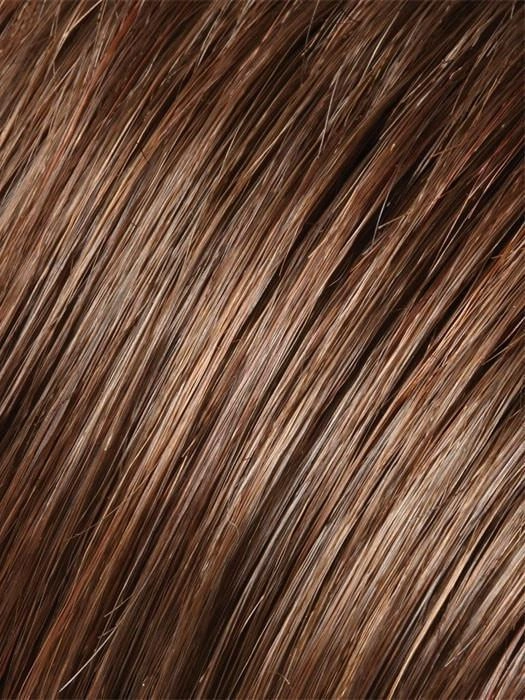 easiPart HH 12" | Remy Human Hair Topper (Mono Top)