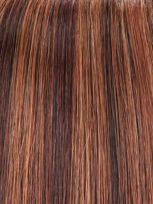 easiPart HH 12" | Remy Human Hair Topper (Mono Top)