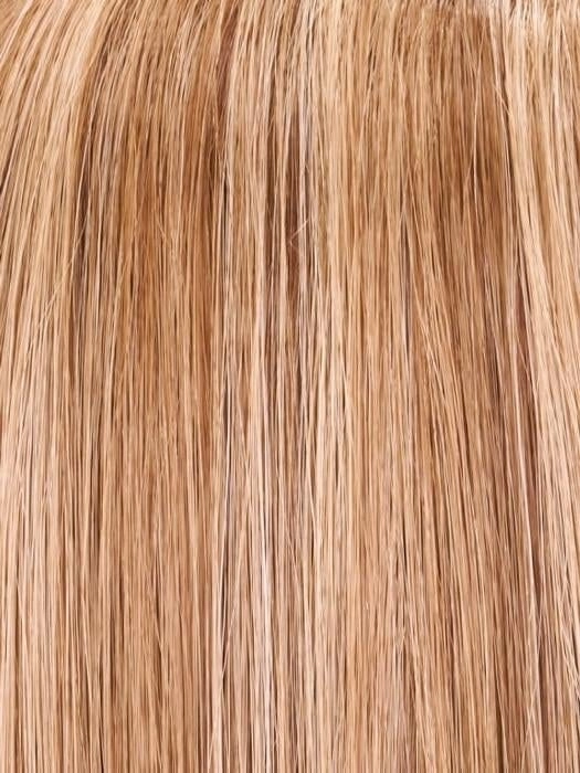 easiPart HH 12" | Remy Human Hair Topper (Mono Top)