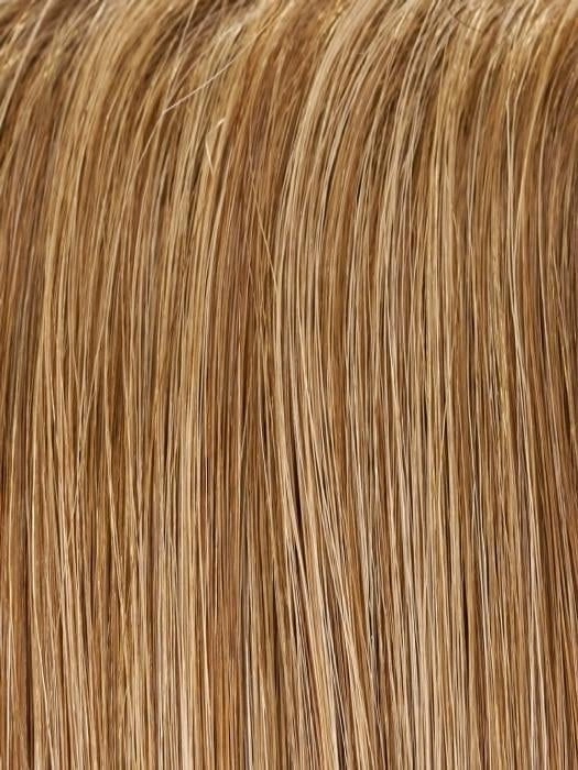 easiPart HH 12" | Remy Human Hair Topper (Mono Top)