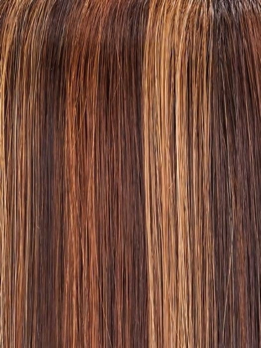 easiPart HH 12" | Remy Human Hair Topper (Mono Top)