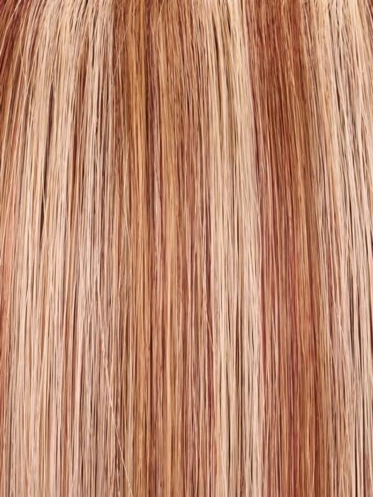 easiPart HH 12" | Remy Human Hair Topper (Mono Top)