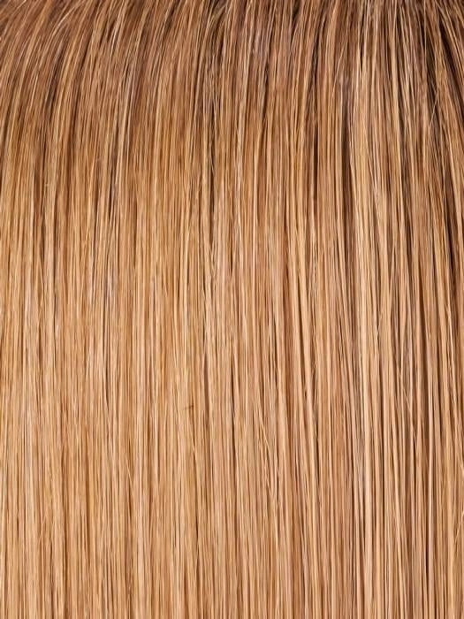 easiPart HH 12" | Remy Human Hair Topper (Mono Top)