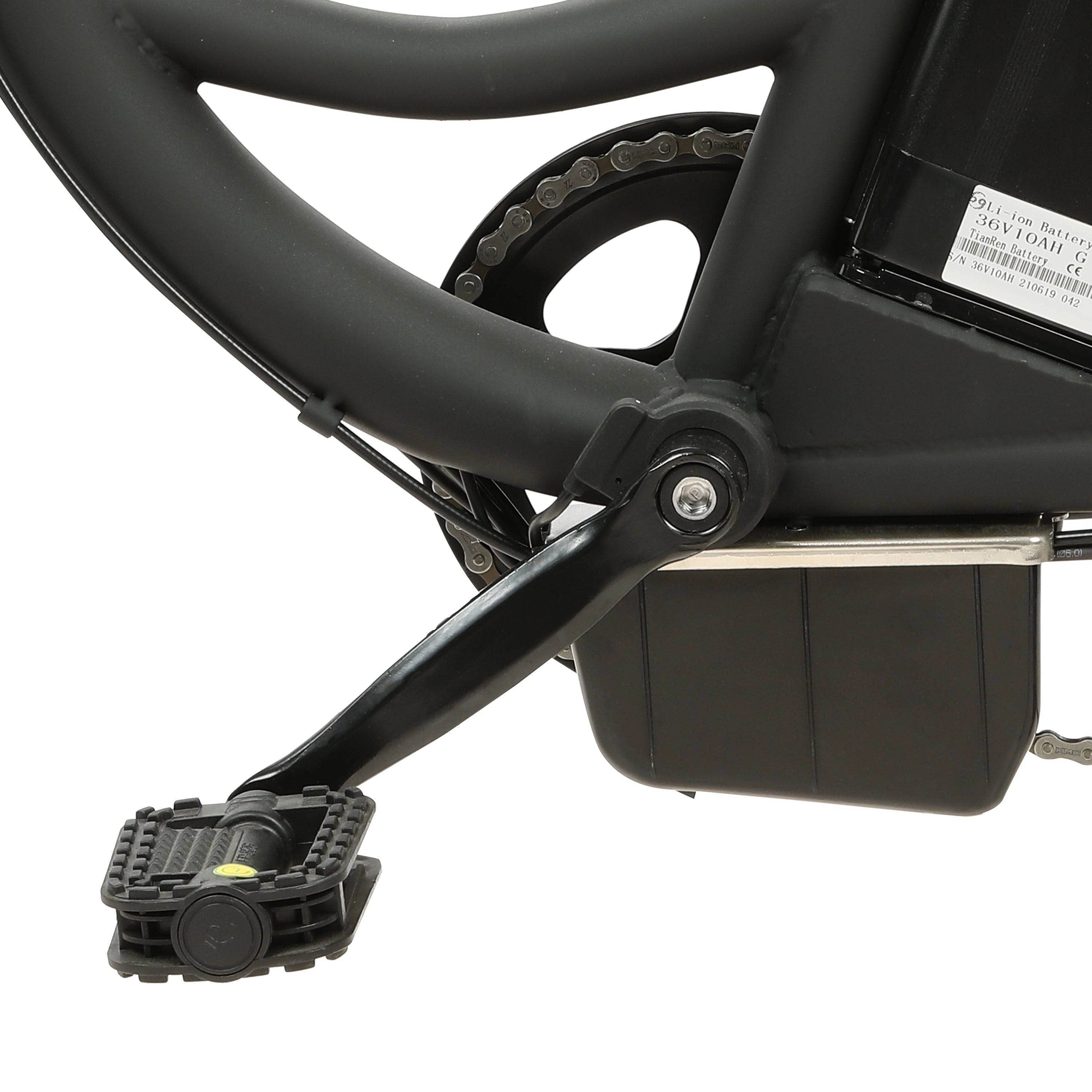 Ecotric PeaceDove 36V 350W Electric City Bike