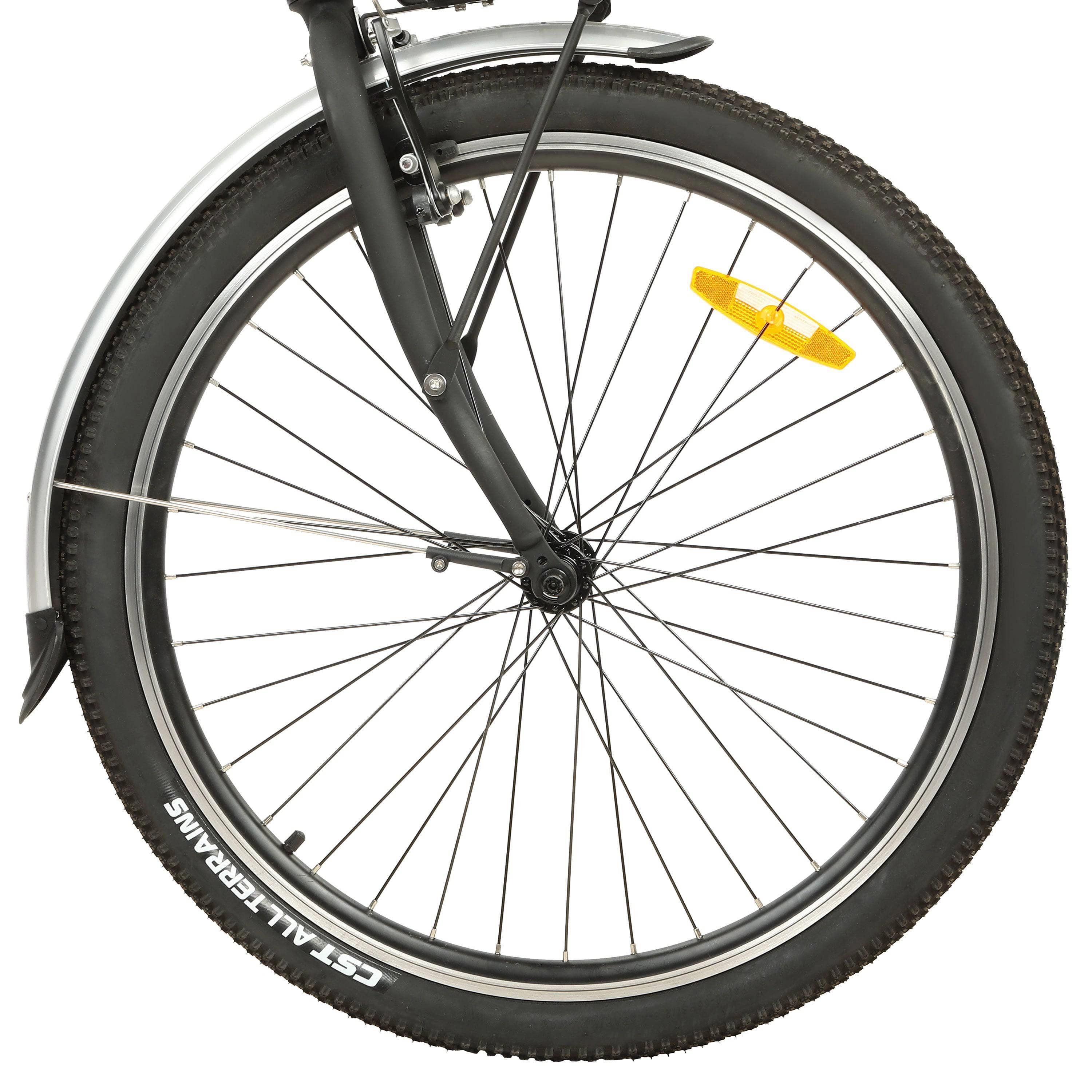 Ecotric PeaceDove 36V 350W Electric City Bike