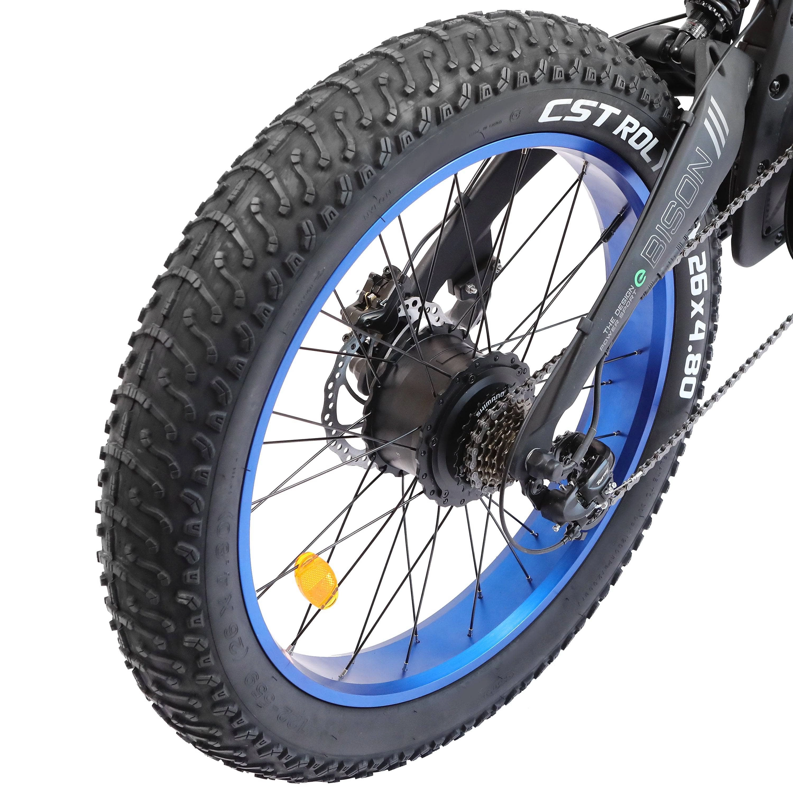 Ecotric PeaceDove 36V 350W Electric City Bike