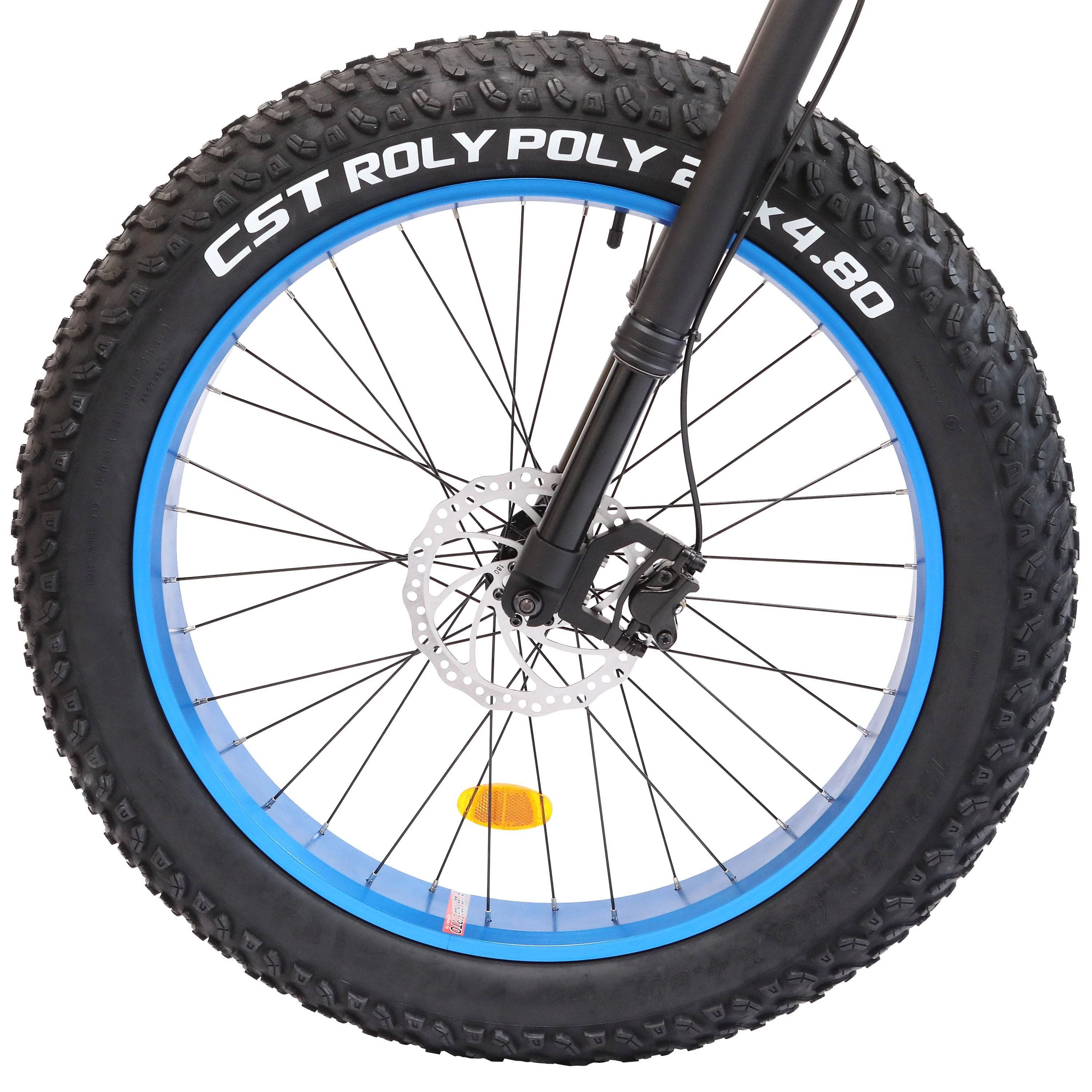 Ecotric PeaceDove 36V 350W Electric City Bike