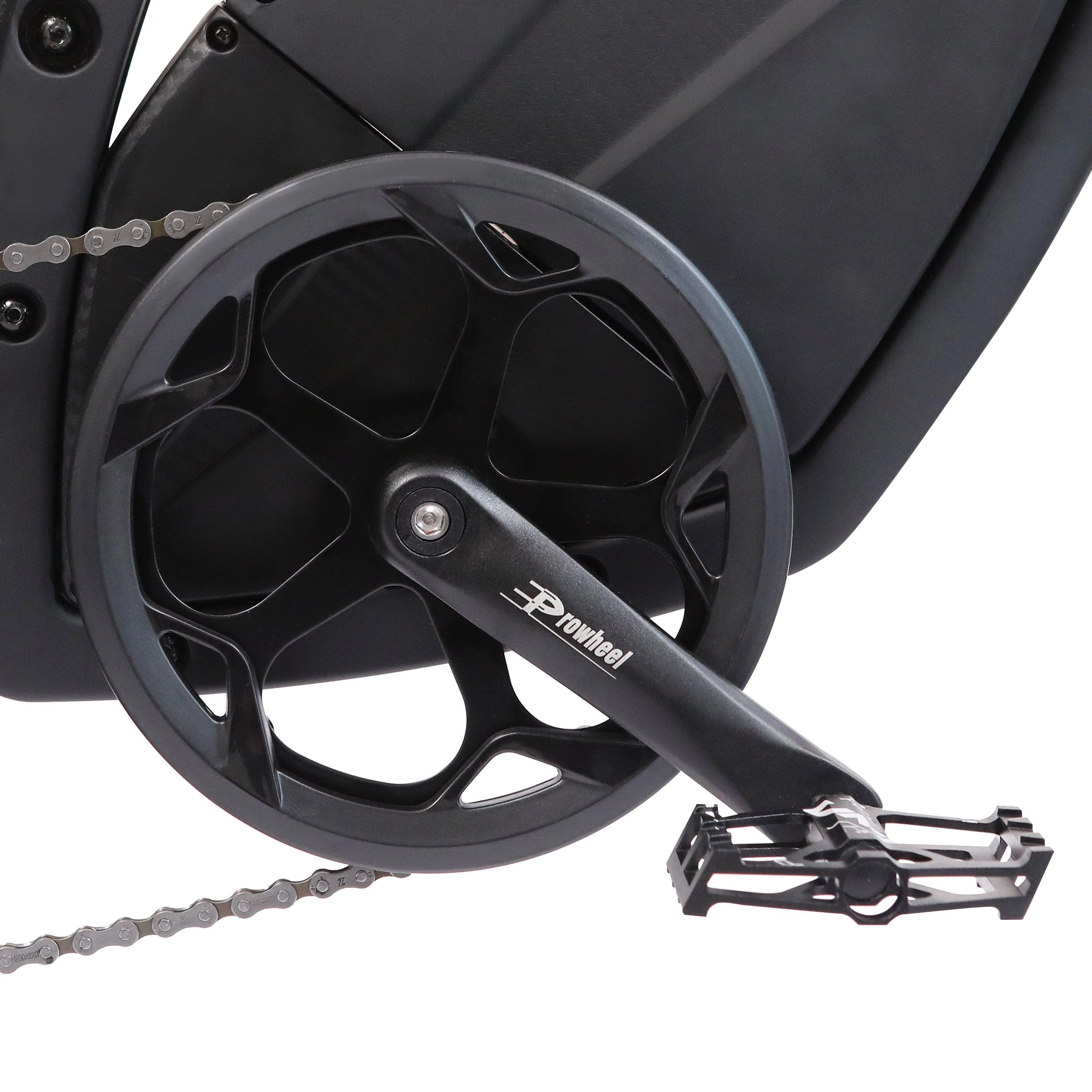 Ecotric PeaceDove 36V 350W Electric City Bike