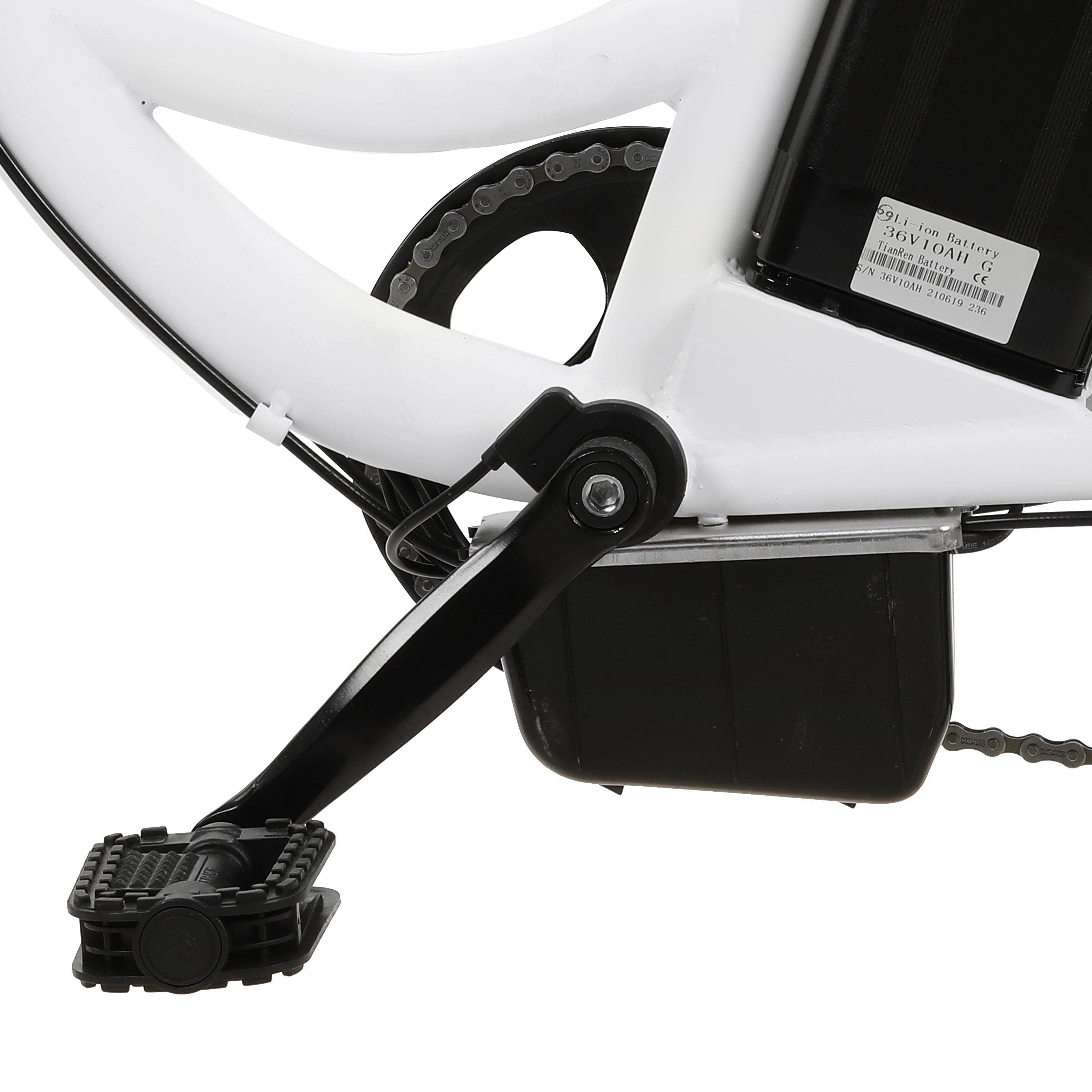 Ecotric PeaceDove 36V 350W Electric City Bike