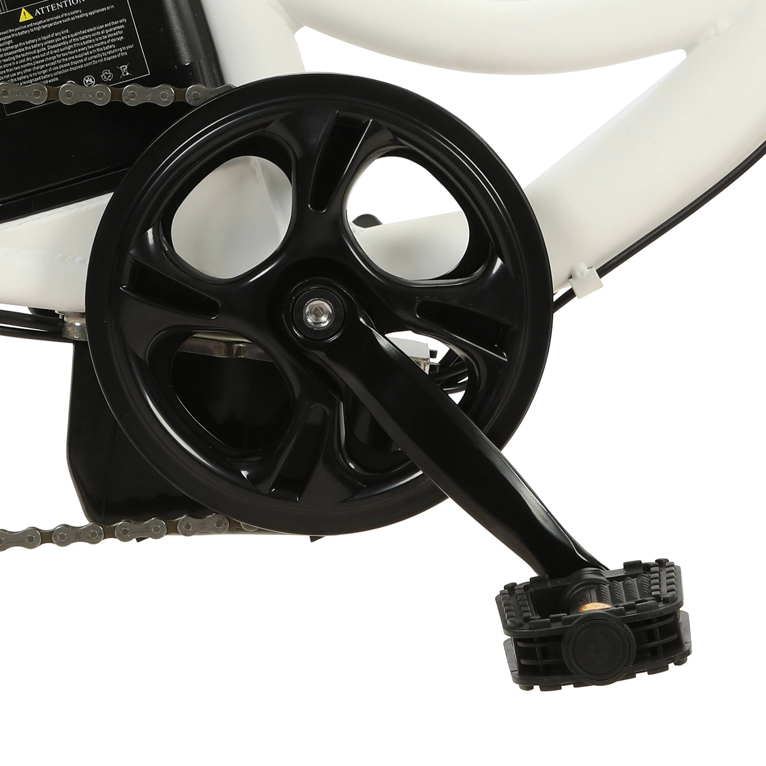 Ecotric PeaceDove 36V 350W Electric City Bike