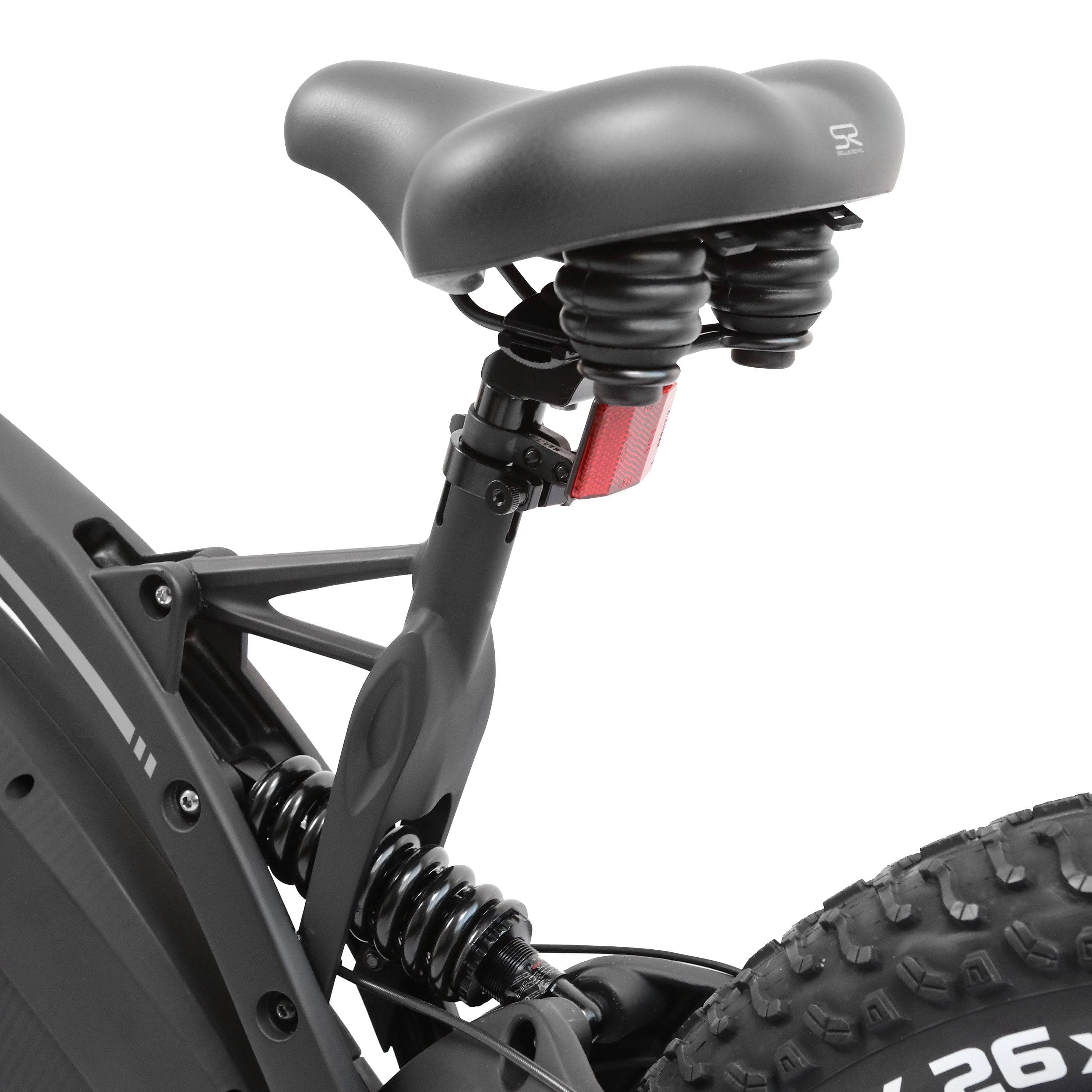 Ecotric PeaceDove 36V 350W Electric City Bike