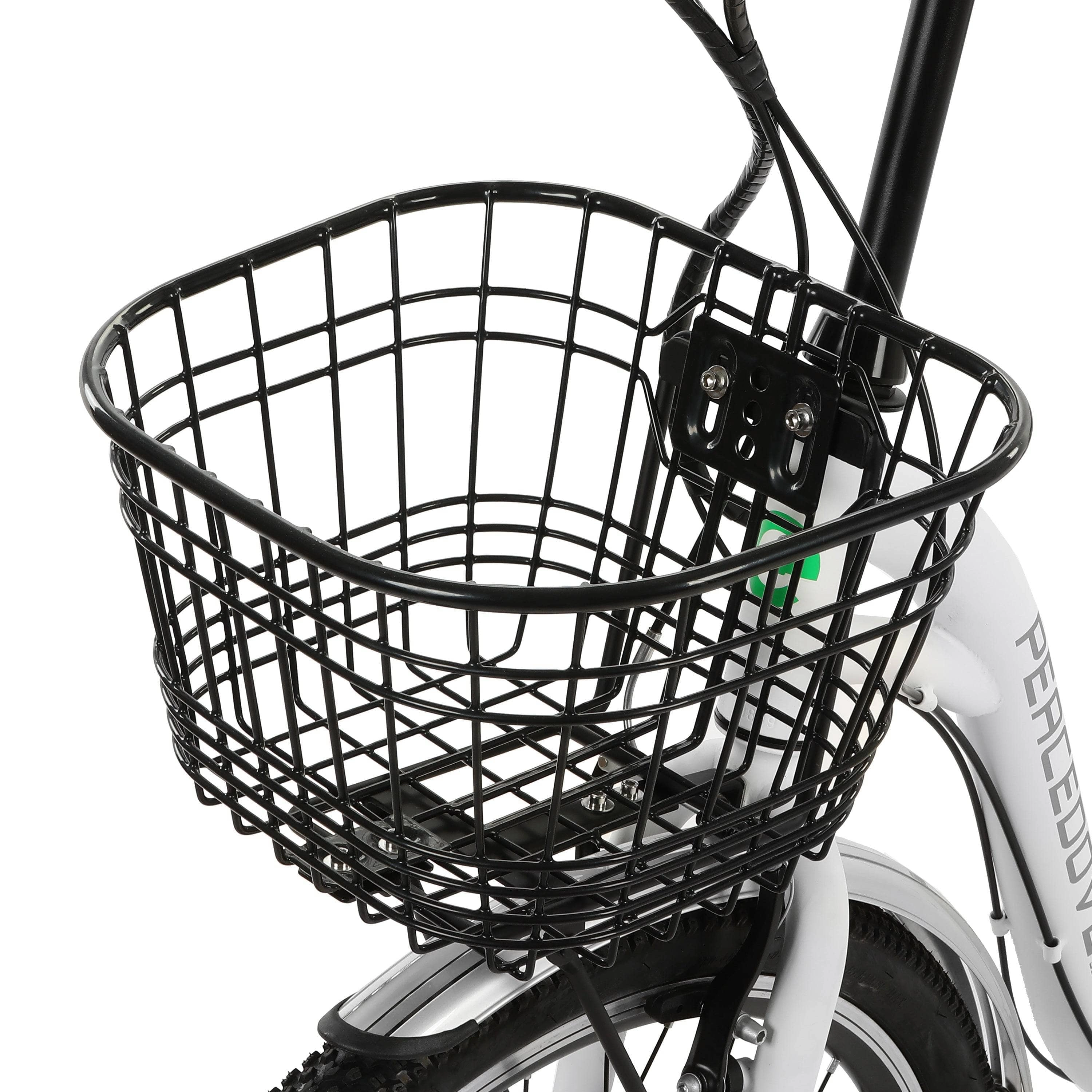 Ecotric PeaceDove 36V 350W Electric City Bike