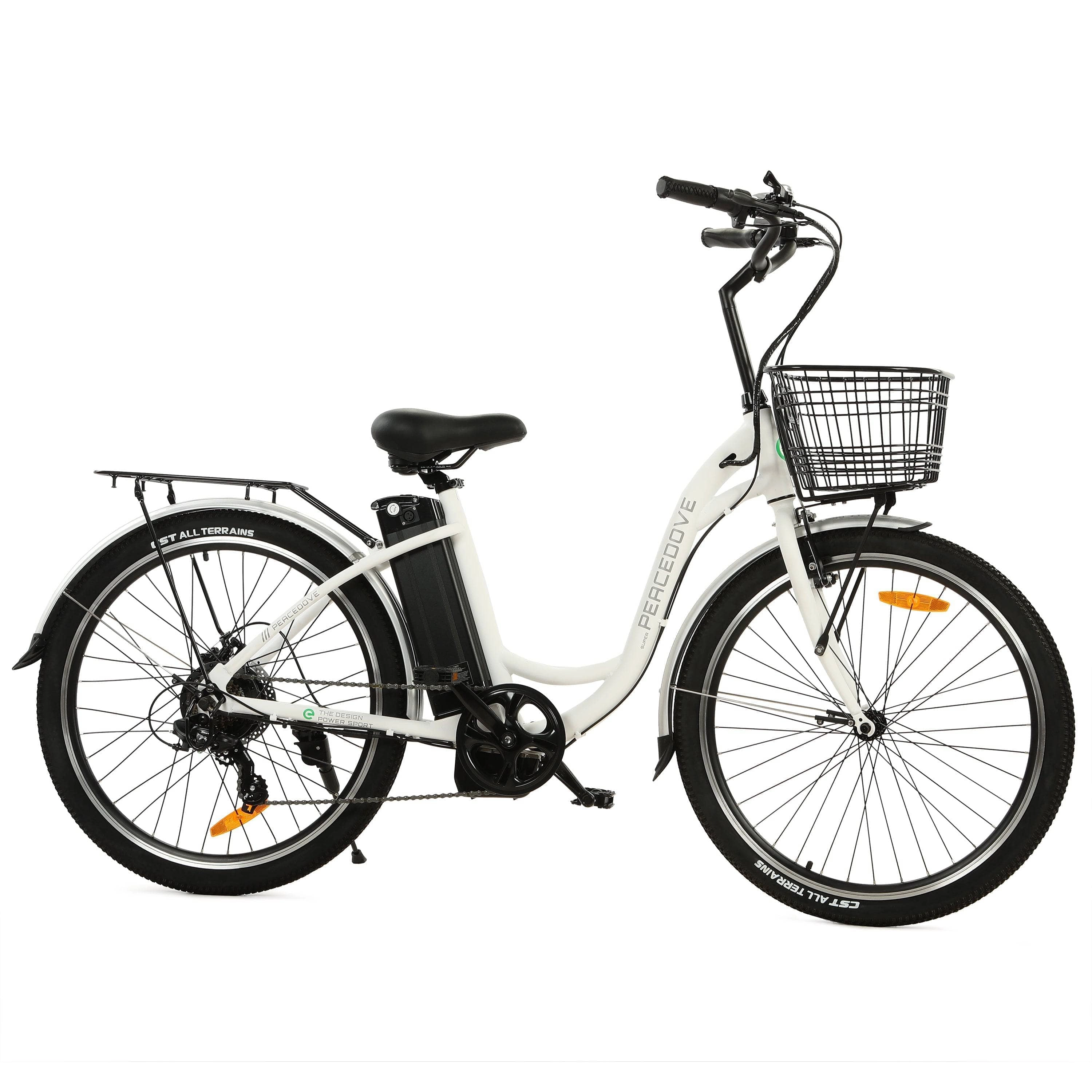 Ecotric PeaceDove 36V 350W Electric City Bike
