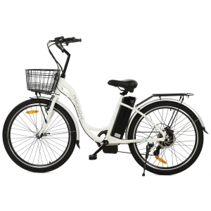 Ecotric PeaceDove 36V 350W Electric City Bike