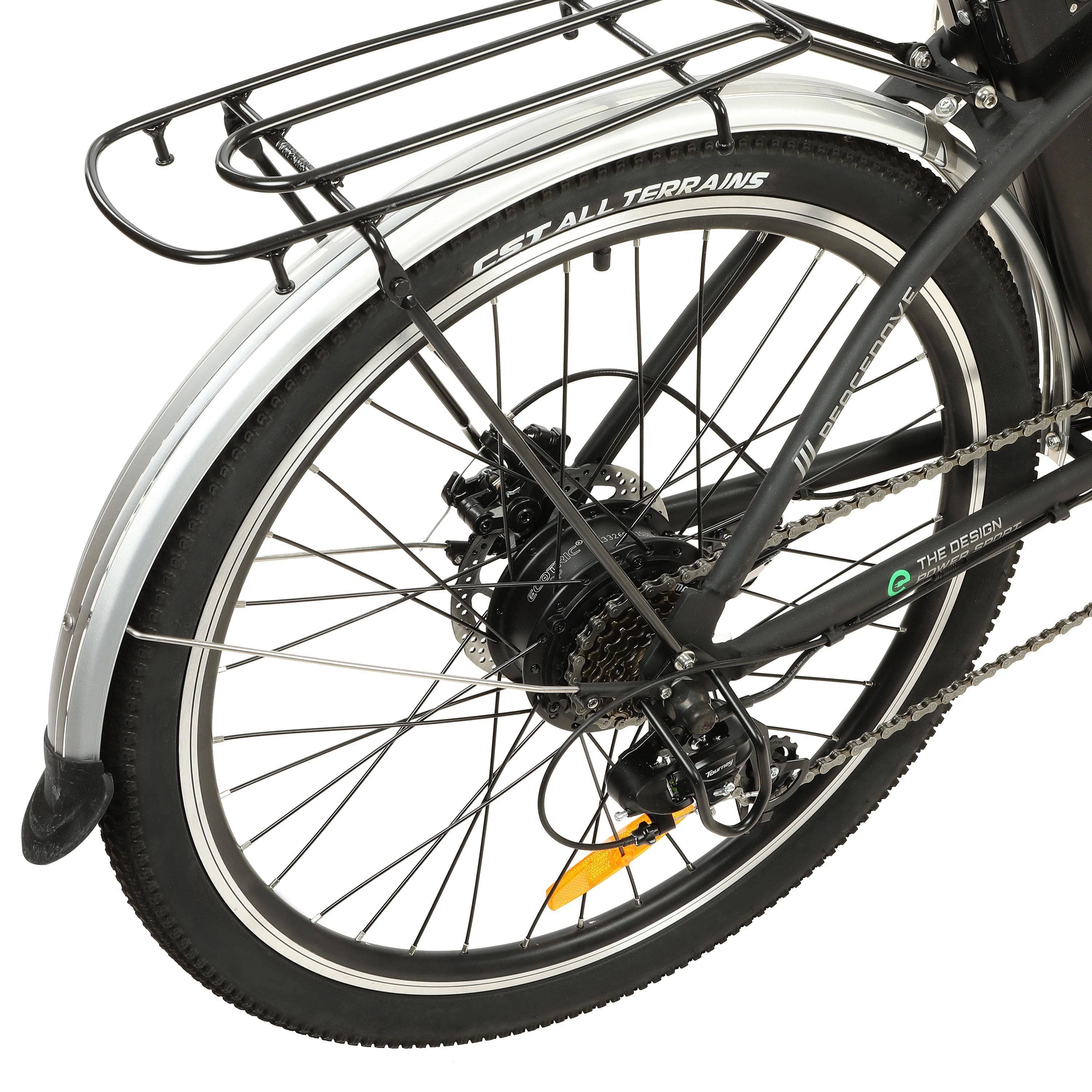 Ecotric PeaceDove 36V 350W Electric City Bike