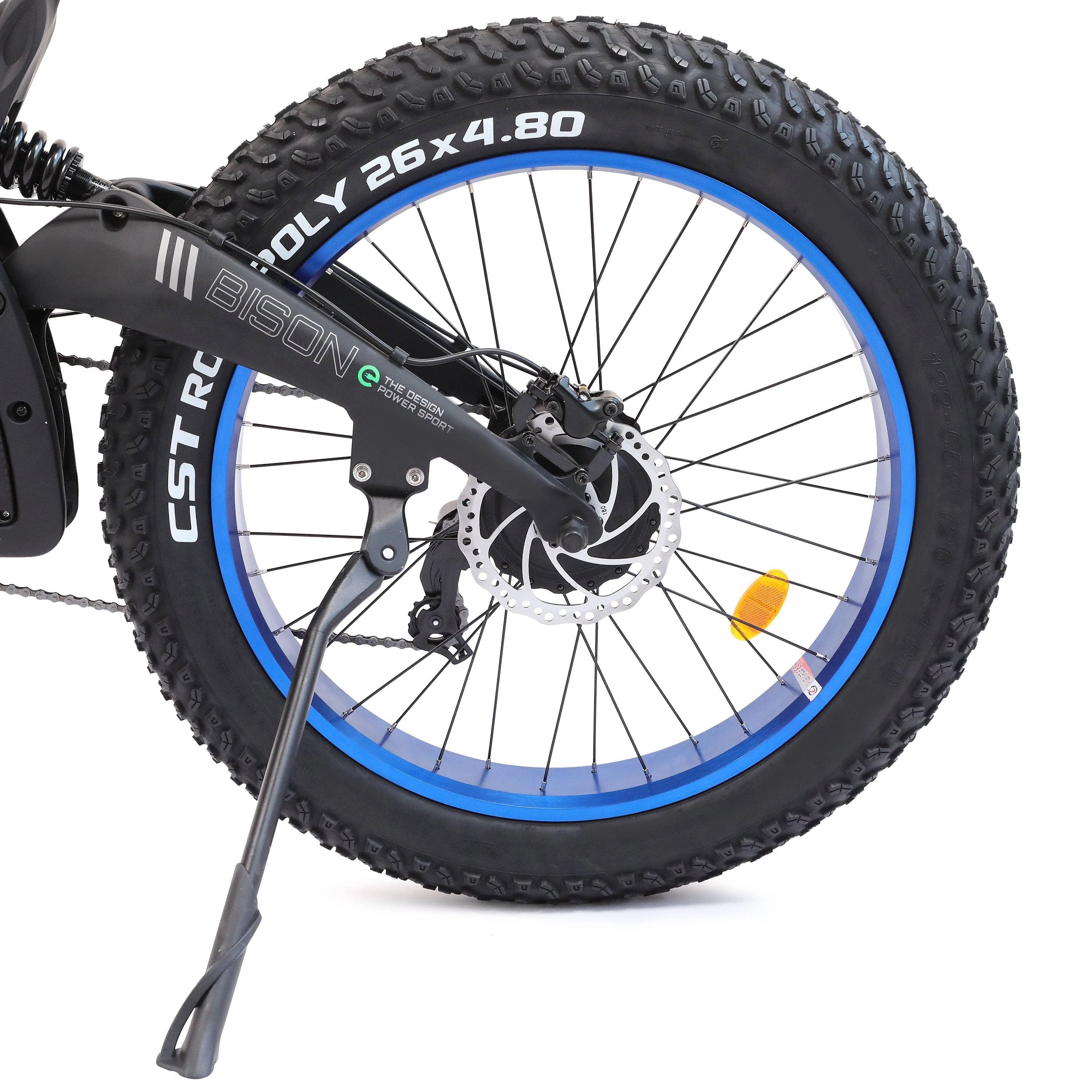 Ecotric PeaceDove 36V 350W Electric City Bike