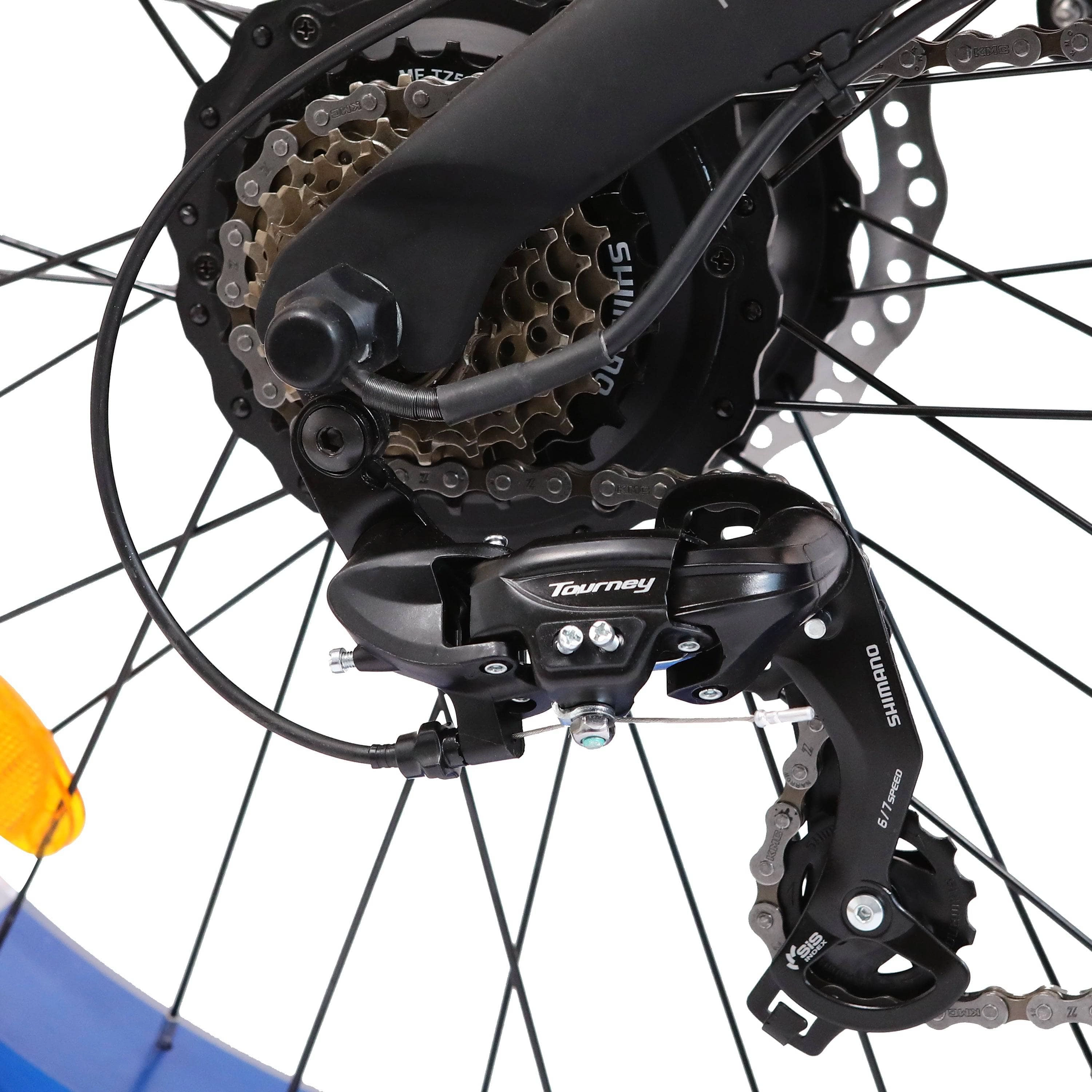 Ecotric PeaceDove 36V 350W Electric City Bike