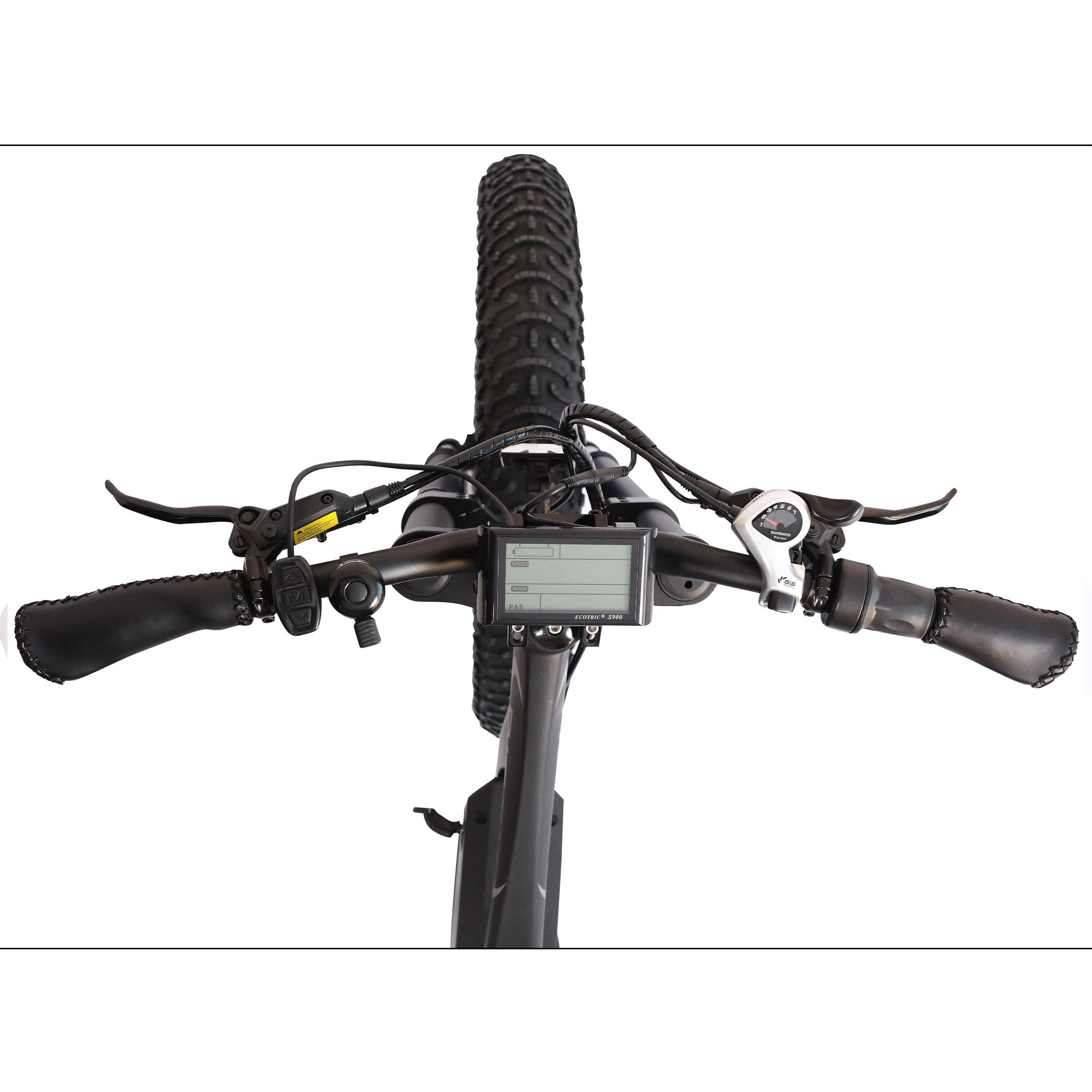 Ecotric PeaceDove 36V 350W Electric City Bike