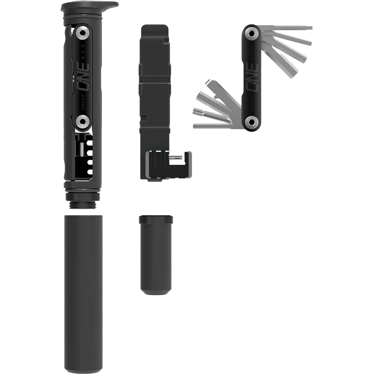 EDC Tool V2 - Black